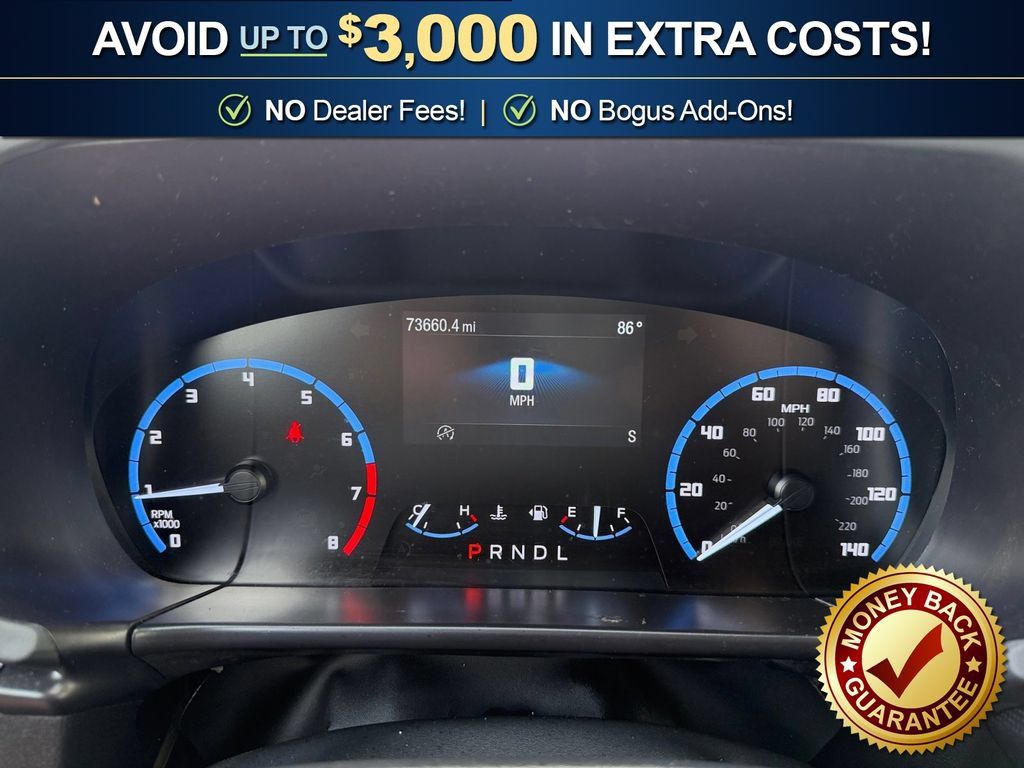 Used 2023 Ford Bronco Sport Big Bend w/ Convenience Package AWD/4WD image 19