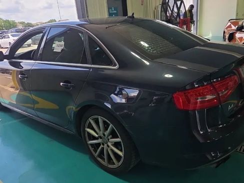 Used 2015 Audi A4 2.0T Premium Plus w/ Technology Package AWD/4WD image 4