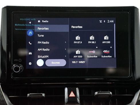 Certified 2025 Toyota Corolla LE image 18