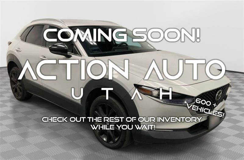 Used 2024 MAZDA CX-30 AWD 2.5 S w/ Select Sport Pkg image 1