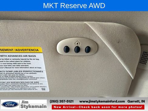 Used 2018 Lincoln MKT AWD w/ Technology Package image 25
