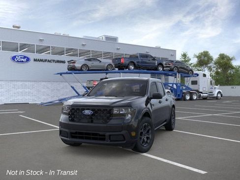 New 2026 Ford Maverick XLT FWD image 2