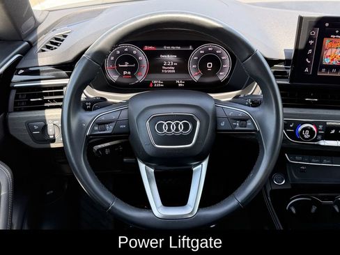 Used 2024 Audi A5 2.0T Premium Plus AWD/4WD image 14