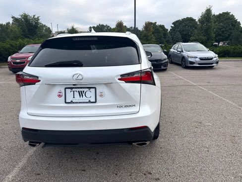 Used 2017 Lexus NX 200t AWD w/ Accessory Package image 6