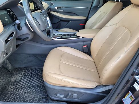 Used 2021 Hyundai Sonata Limited FWD image 24