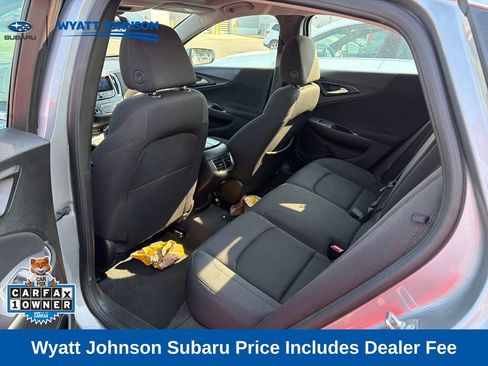 Used 2024 Chevrolet Malibu LT FWD image 13
