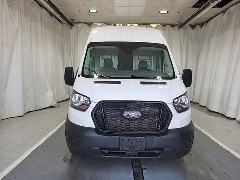 Used 2024 Ford Transit 250 148 High Roof Extended w/ Load Area Protection Package RWD image 7