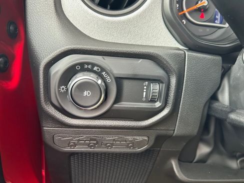 New 2025 Jeep Wrangler Sport S image 20