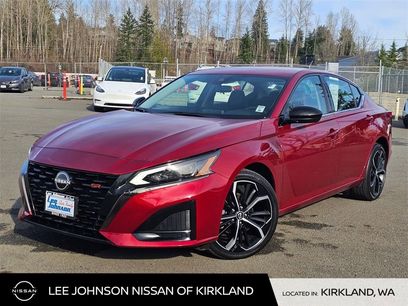 Used 2024 Nissan Altima 2.5 SR