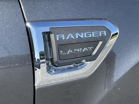 Used 2019 Ford Ranger Lariat w/ FX4 Off-Road Package image 11