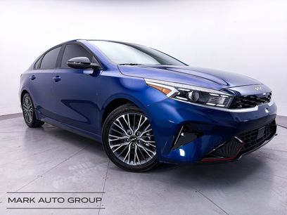 Certified 2024 Kia Forte GT-Line w/ GT-Line Premium Package
