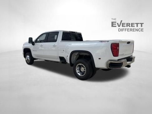 New 2026 Chevrolet Silverado 3500 LT w/ All Star Edition AWD/4WD image 5