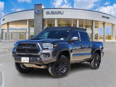 Used 2021 Toyota Tacoma TRD Pro