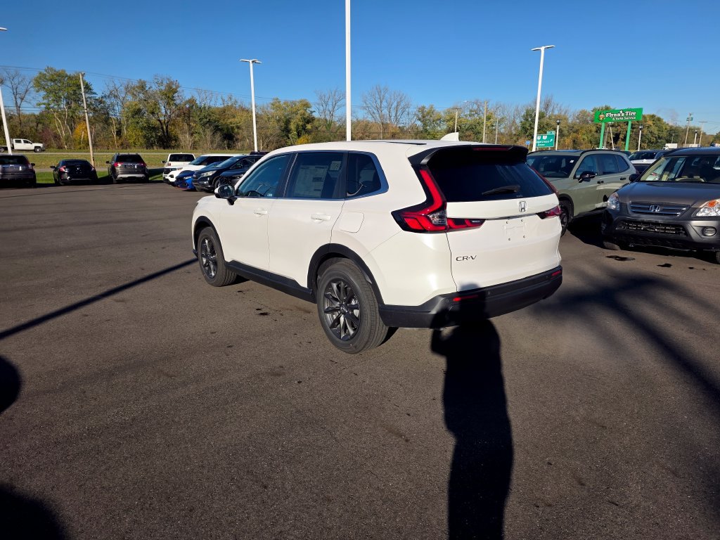 New 2027 Honda CR-V EX-L image 6