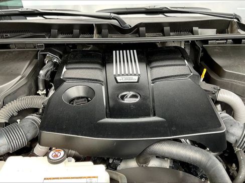 Used 2024 Lexus LX 600 F Sport AWD/4WD image 30