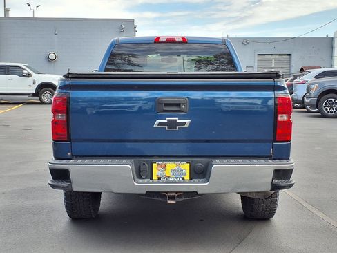 Used 2015 Chevrolet Silverado 1500 LT w/ All Star Edition AWD/4WD image 20