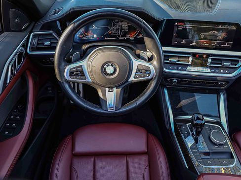 Used 2023 BMW 430i xDrive Convertible w/ M Sport Package image 16