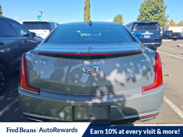 Used 2019 Cadillac XTS Luxury FWD image 5