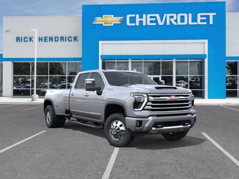 New 2026 Chevrolet Silverado 3500 High Country image 2