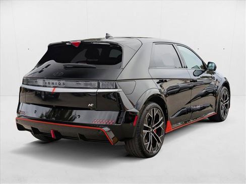 New 2025 Hyundai Ioniq 5 N image 2