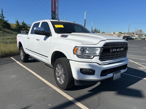 Used 2020 RAM 2500 Limited AWD/4WD image 1