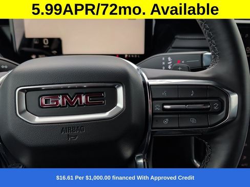 New 2025 GMC Acadia Elevation FWD image 21