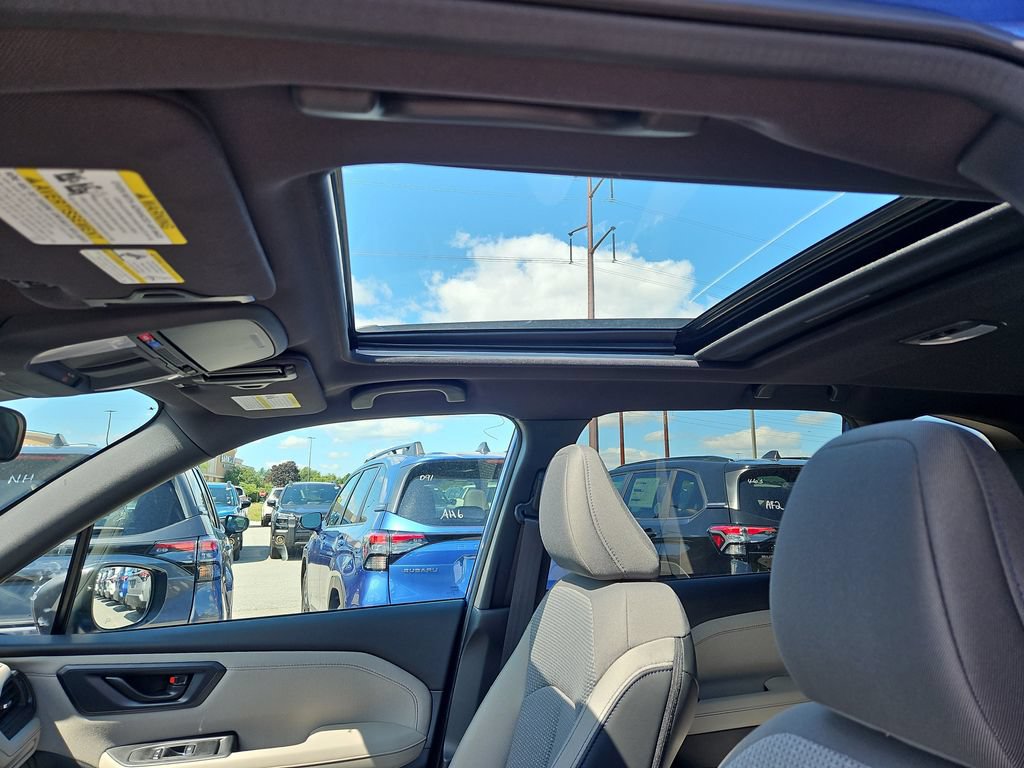 New 2026 Subaru Forester Premium AWD/4WD image 7