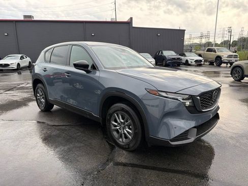 New 2026 MAZDA CX-5 Select AWD/4WD image 1