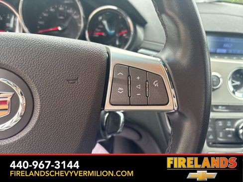 Used 2014 Cadillac CTS Performance AWD/4WD image 21