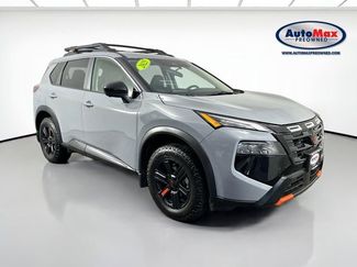 Used 2025 Nissan Rogue SV AWD/4WD video 1