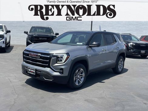 New 2026 GMC Terrain Elevation w/ Technology Package II FWD image 1