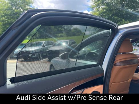 New 2026 Audi A8 L 3.0T AWD/4WD image 31