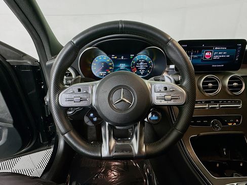Used 2021 Mercedes-Benz C 43 AMG 4MATIC Sedan image 15