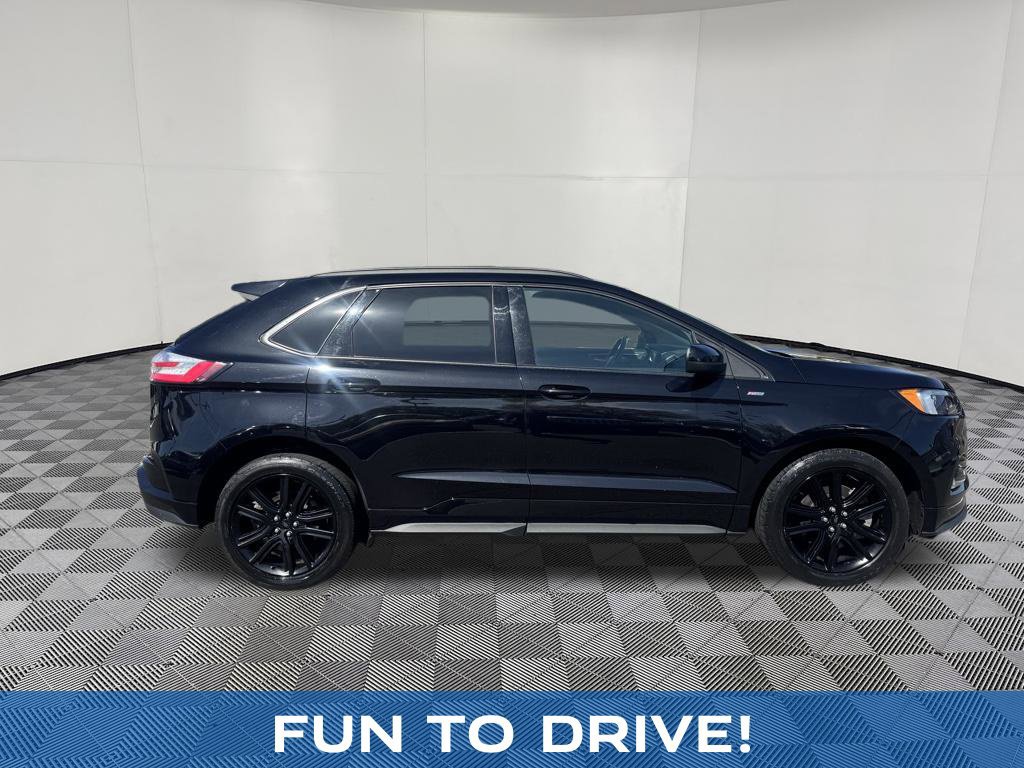 Used 2022 Ford Edge ST-Line AWD/4WD image 5