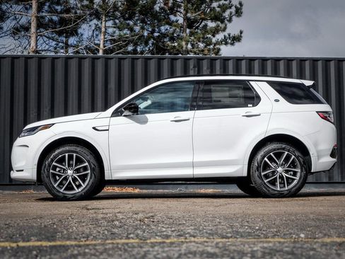 Used 2025 Land Rover Discovery Sport S AWD/4WD image 3