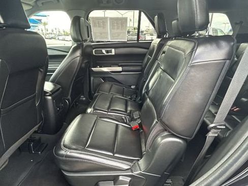 Certified 2023 Ford Explorer XLT w/ Equipment Group 202A AWD/4WD image 16