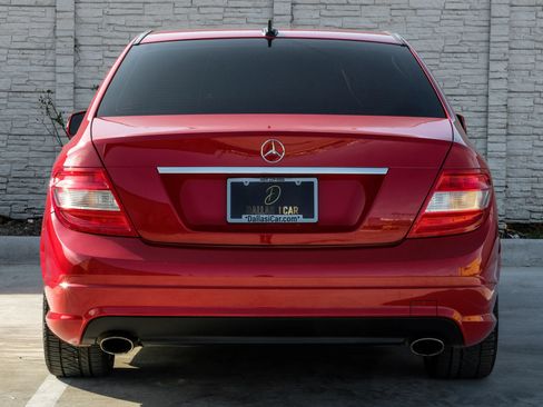 Used 2011 Mercedes-Benz C 300 Sedan w/ Premium 1 Pkg image 12