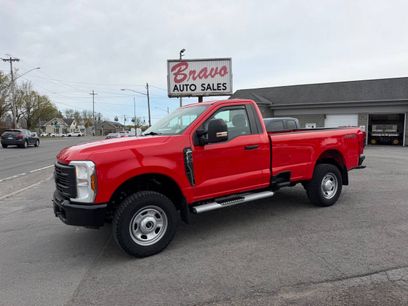 Used 2024 Ford F350 XL w/ Snow Plow Prep Package