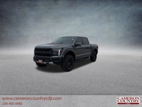 Used 2024 Ford F150 Raptor AWD/4WD image 7