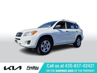 Used 2012 Toyota RAV4 4WD