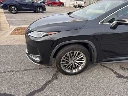 Used 2022 Lexus RX 450hL Luxury w/ Cold Area Package (CT) image 3