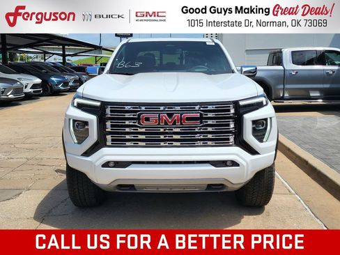 New 2026 GMC Canyon Denali AWD/4WD image 10