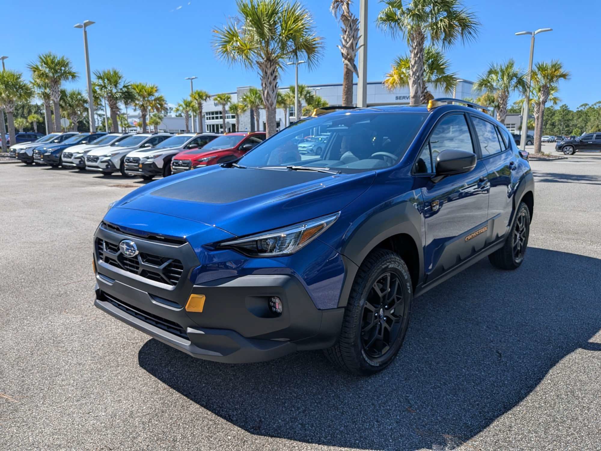 New 2026 Subaru Crosstrek 2.5i Wilderness AWD/4WD image 8