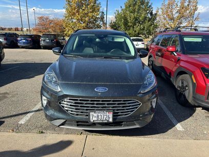 Used 2022 Ford Escape Titanium