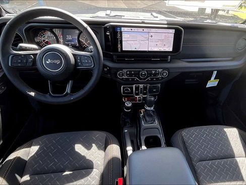 New 2025 Jeep Gladiator Mojave w/ Safety Group image 5