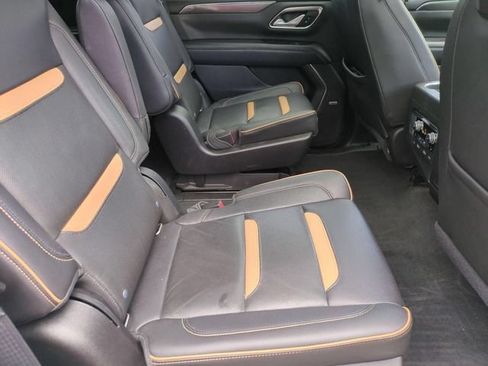 Used 2021 GMC Yukon AT4 w/ Rear Media and Nav Package AWD/4WD image 28