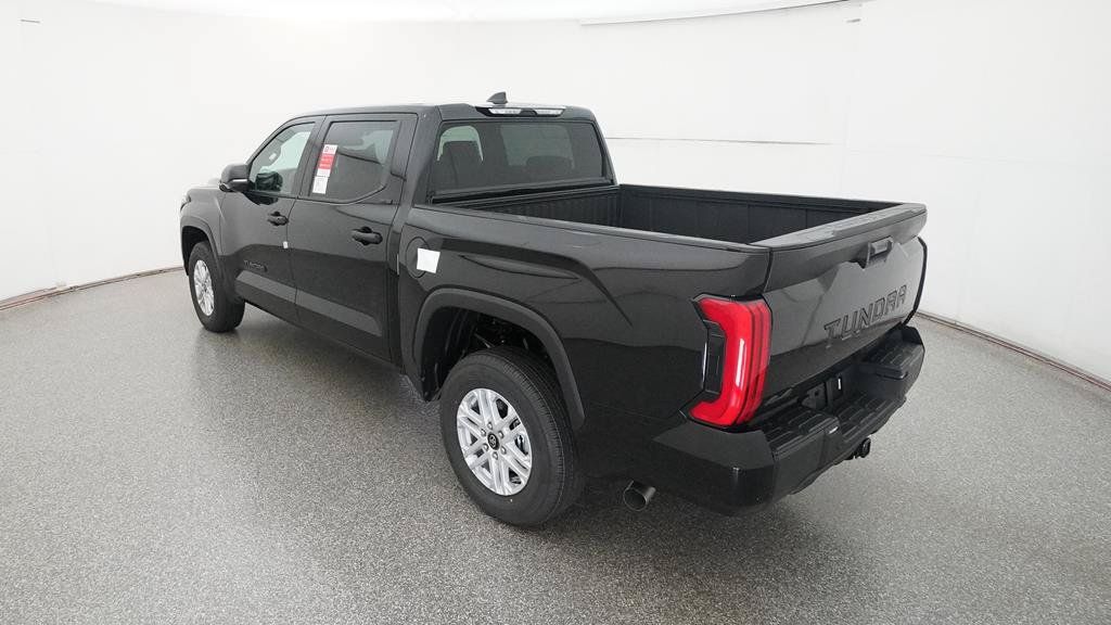 New 2025 Toyota Tundra SR5 w/ SR5 Convenience Package AWD/4WD image 8
