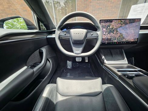 Used 2024 Tesla Model S Plaid AWD/4WD image 5