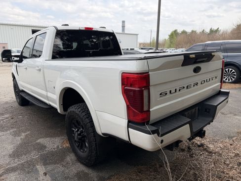 Used 2021 Ford F250 Lariat image 12