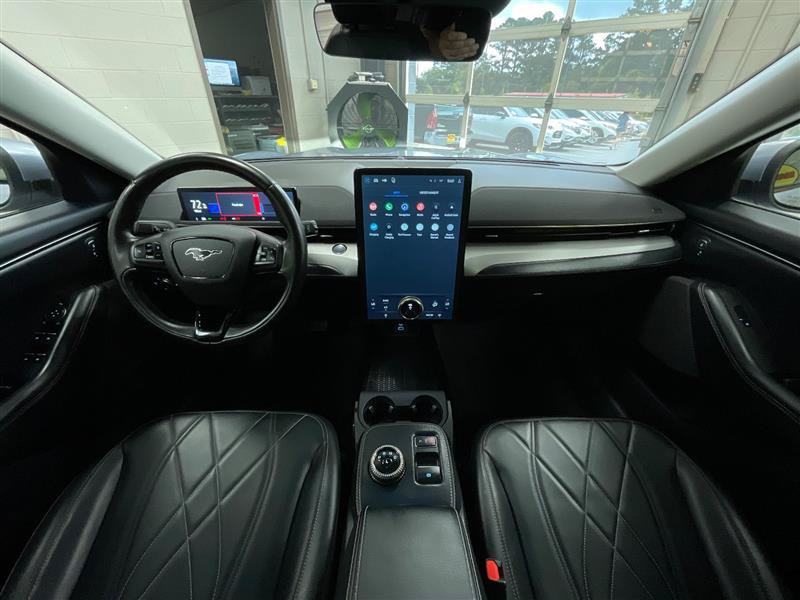 Used 2022 Ford Mustang Mach-E Select AWD/4WD image 28